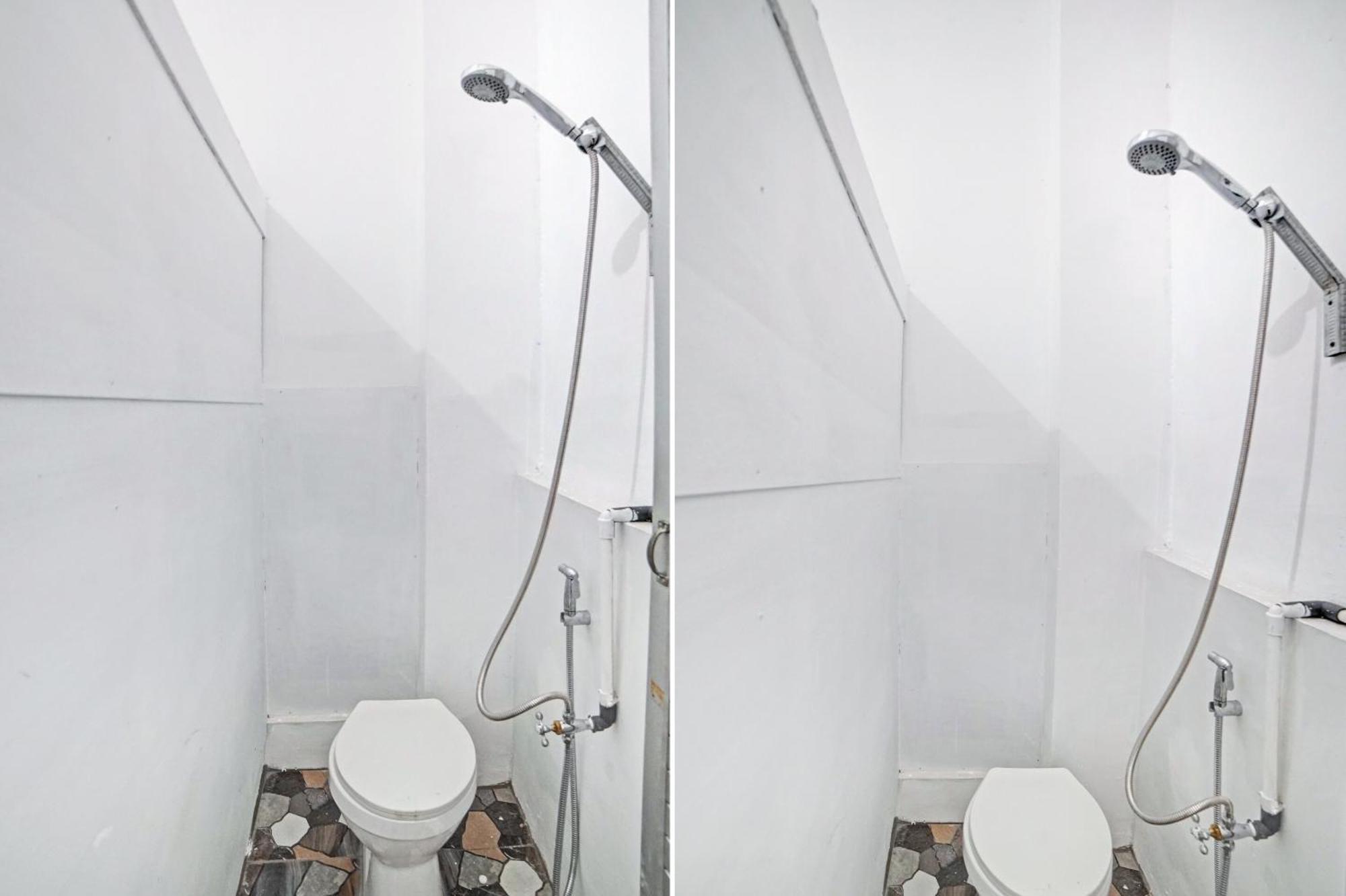 מדאן Oyo 90387 Sepakat Guest House מראה חיצוני תמונה